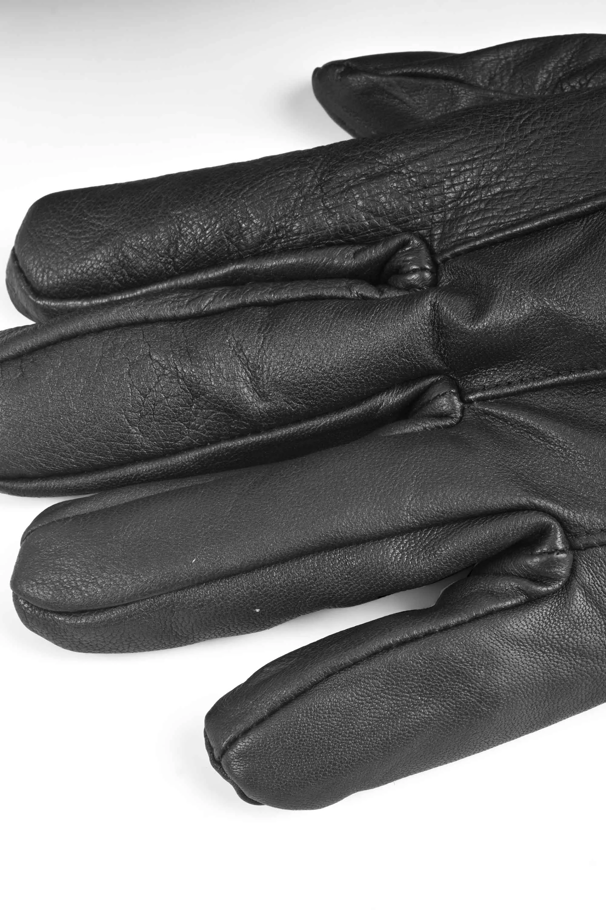 Unbroken Men's  Synthetic Leather Gloves