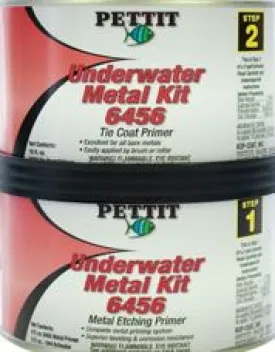 UNDERWATER METAL KIT