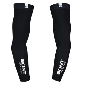 Unisex Arm Warmers Thermal Black