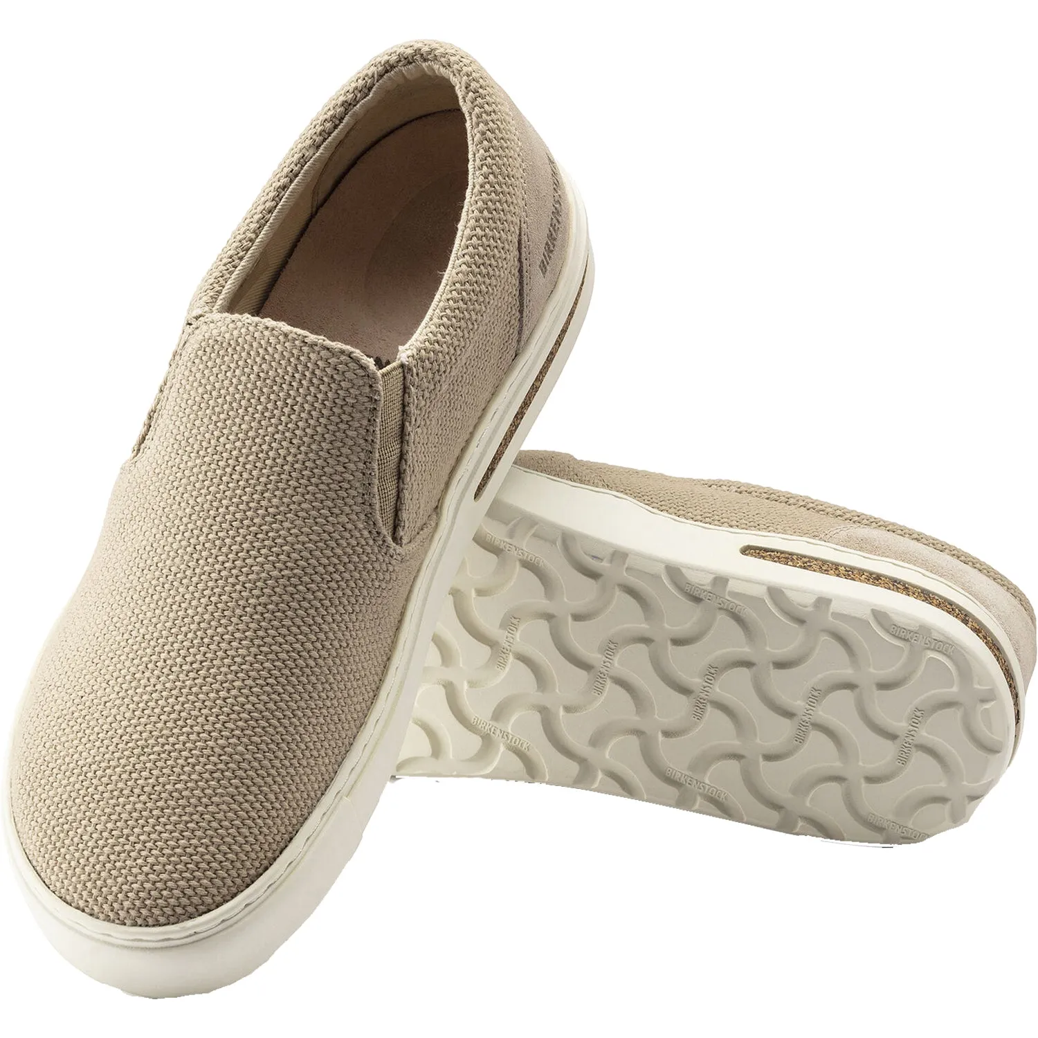 Unisex Birkenstock Oswego Sandcastle Canvas