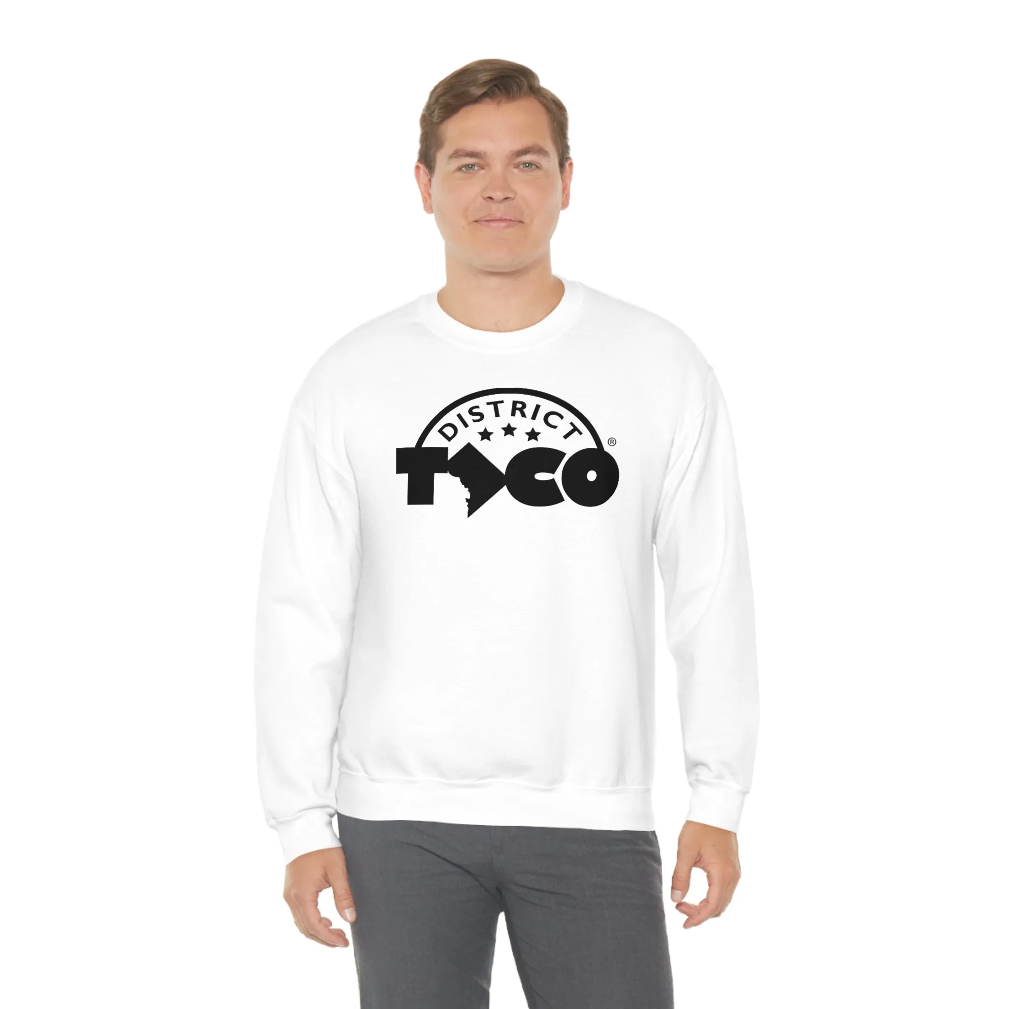 Unisex Crewneck Sweatshirt