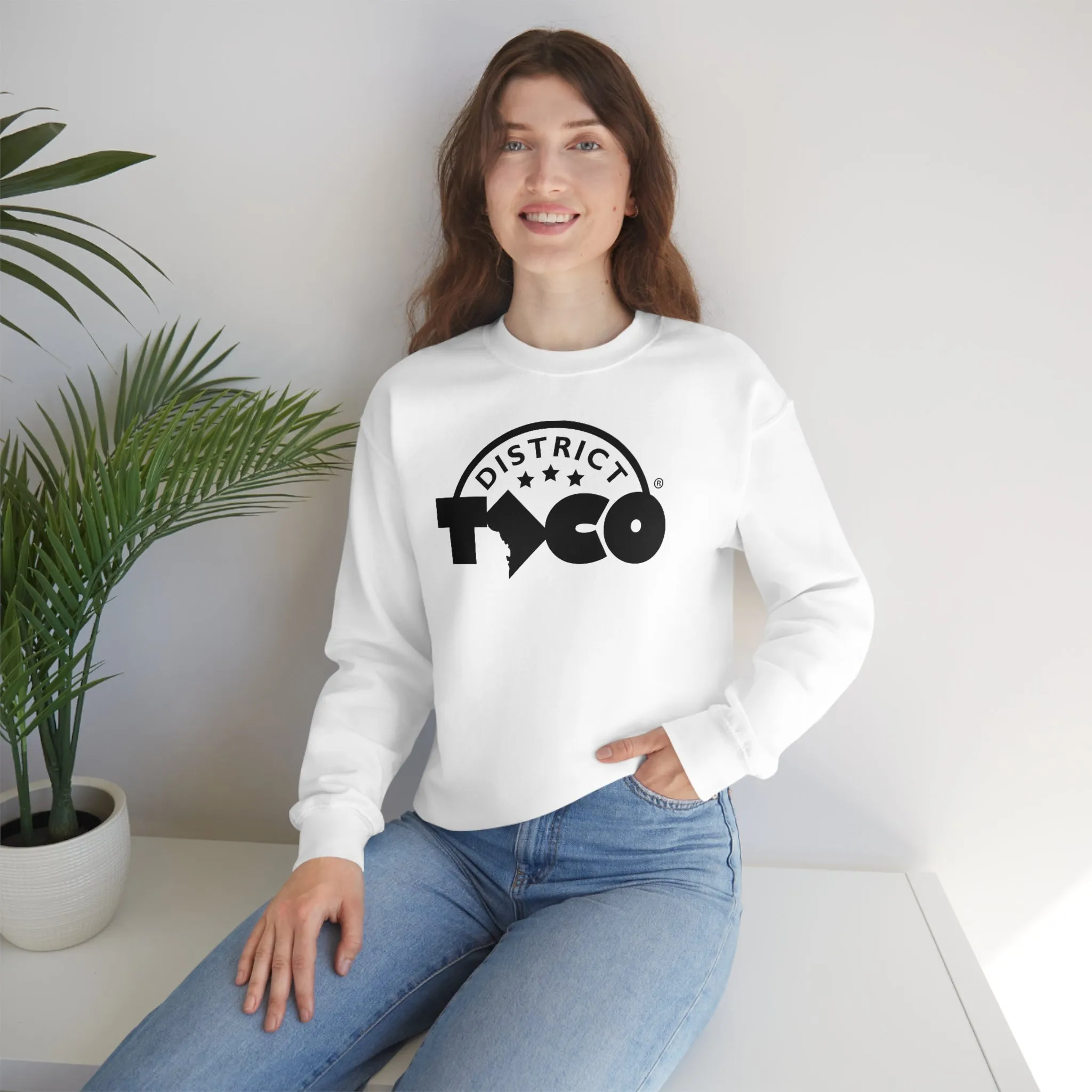 Unisex Crewneck Sweatshirt