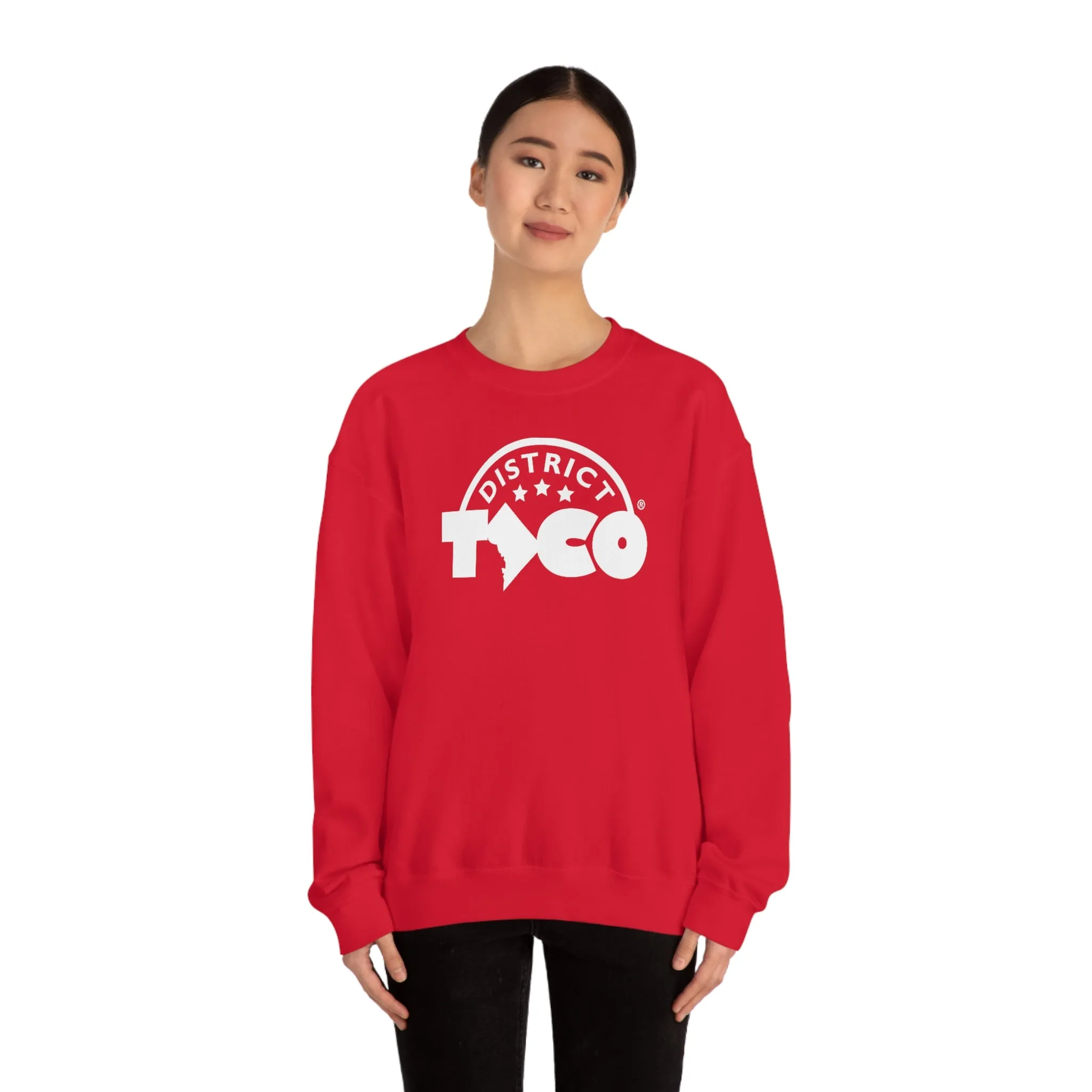 Unisex Crewneck Sweatshirt