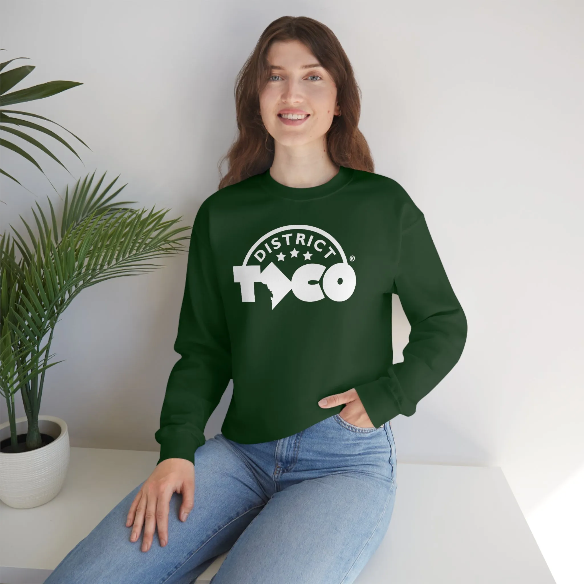 Unisex Crewneck Sweatshirt