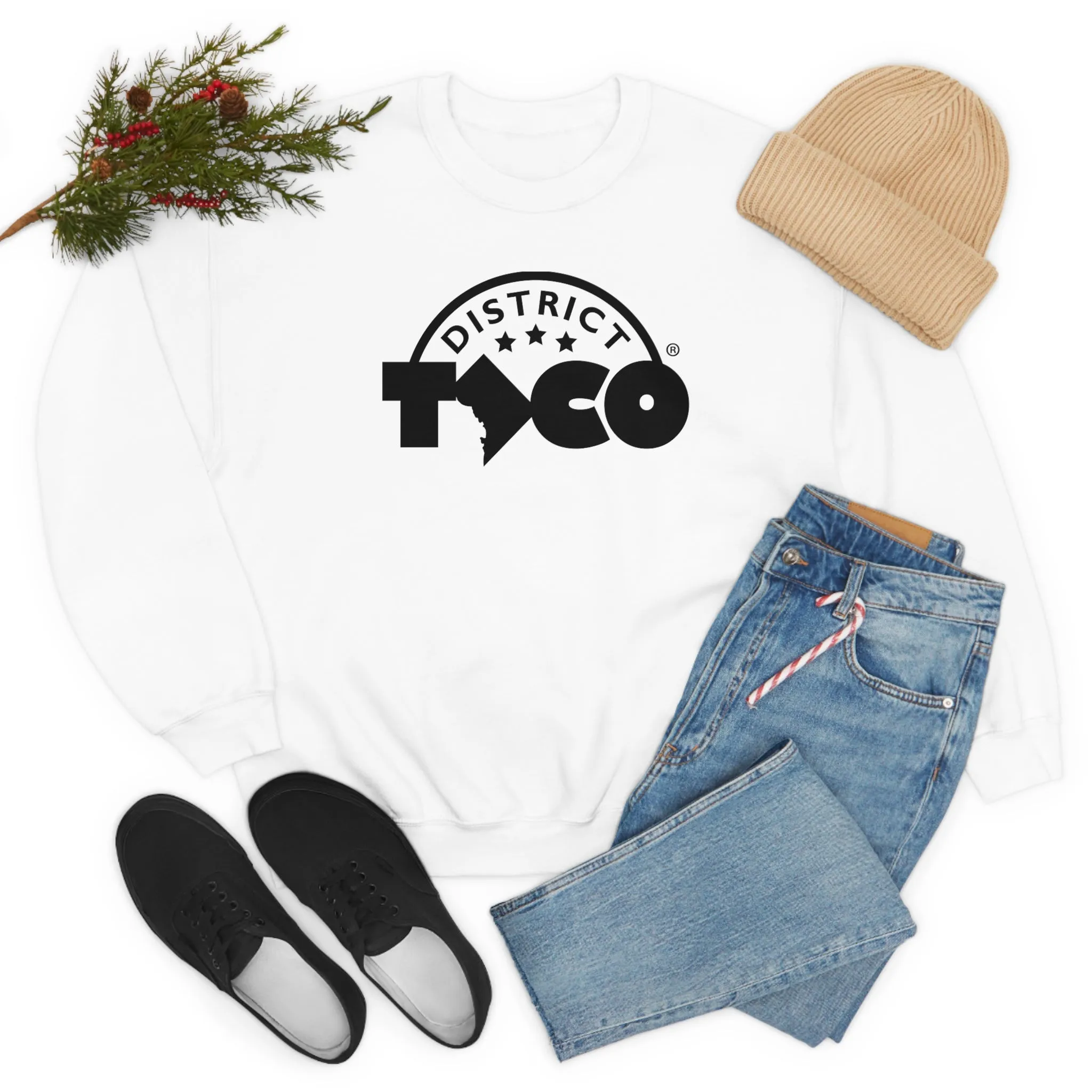 Unisex Crewneck Sweatshirt