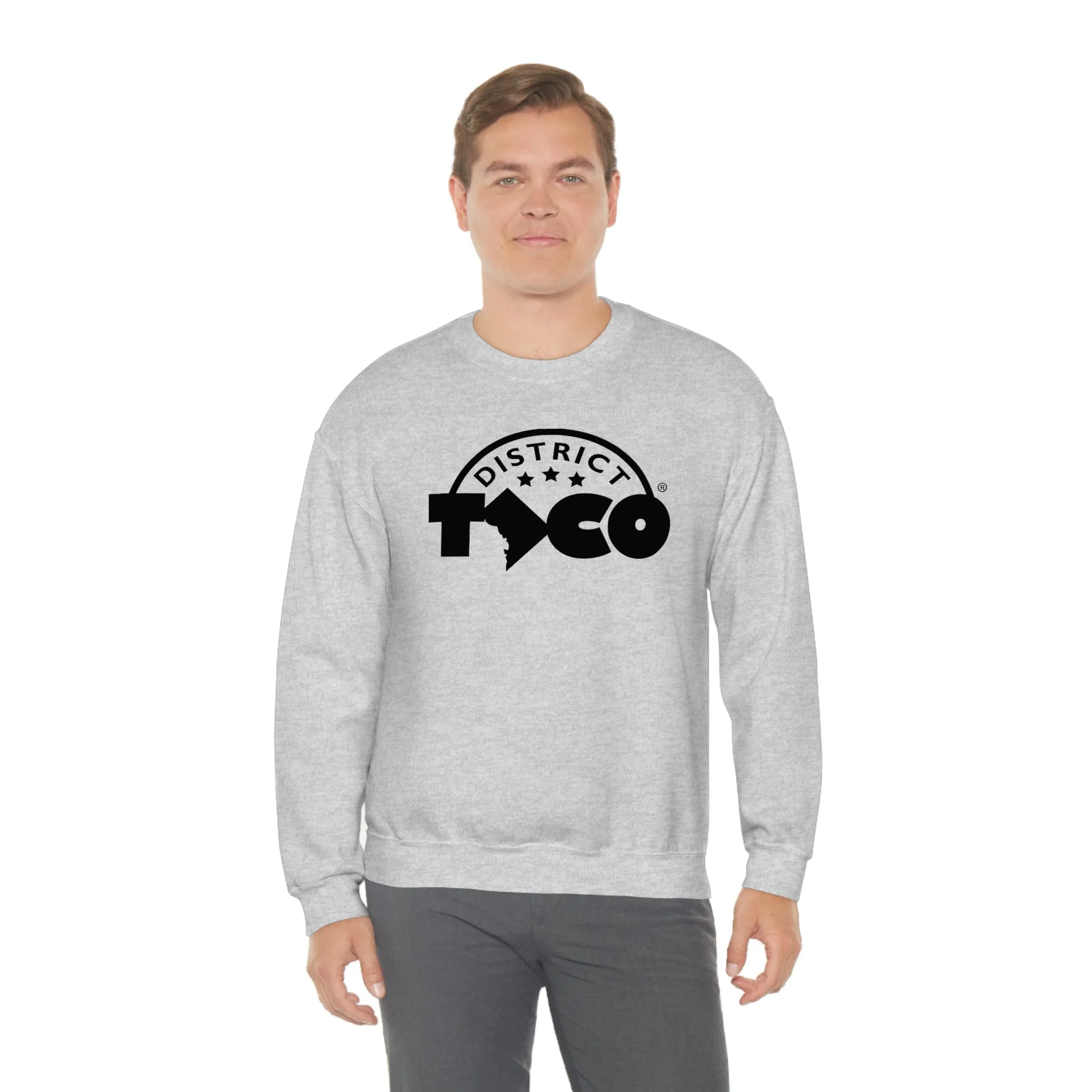 Unisex Crewneck Sweatshirt