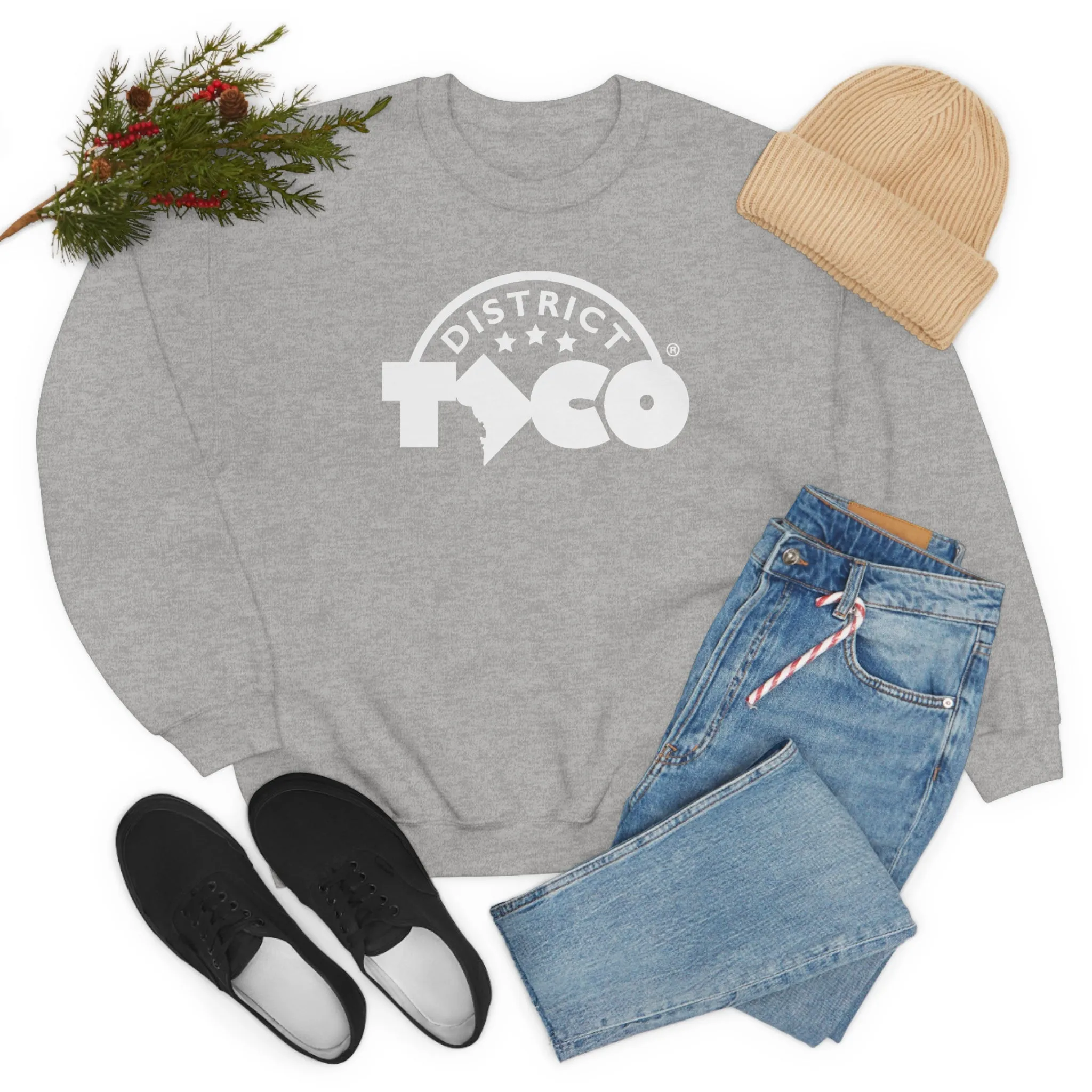 Unisex Crewneck Sweatshirt