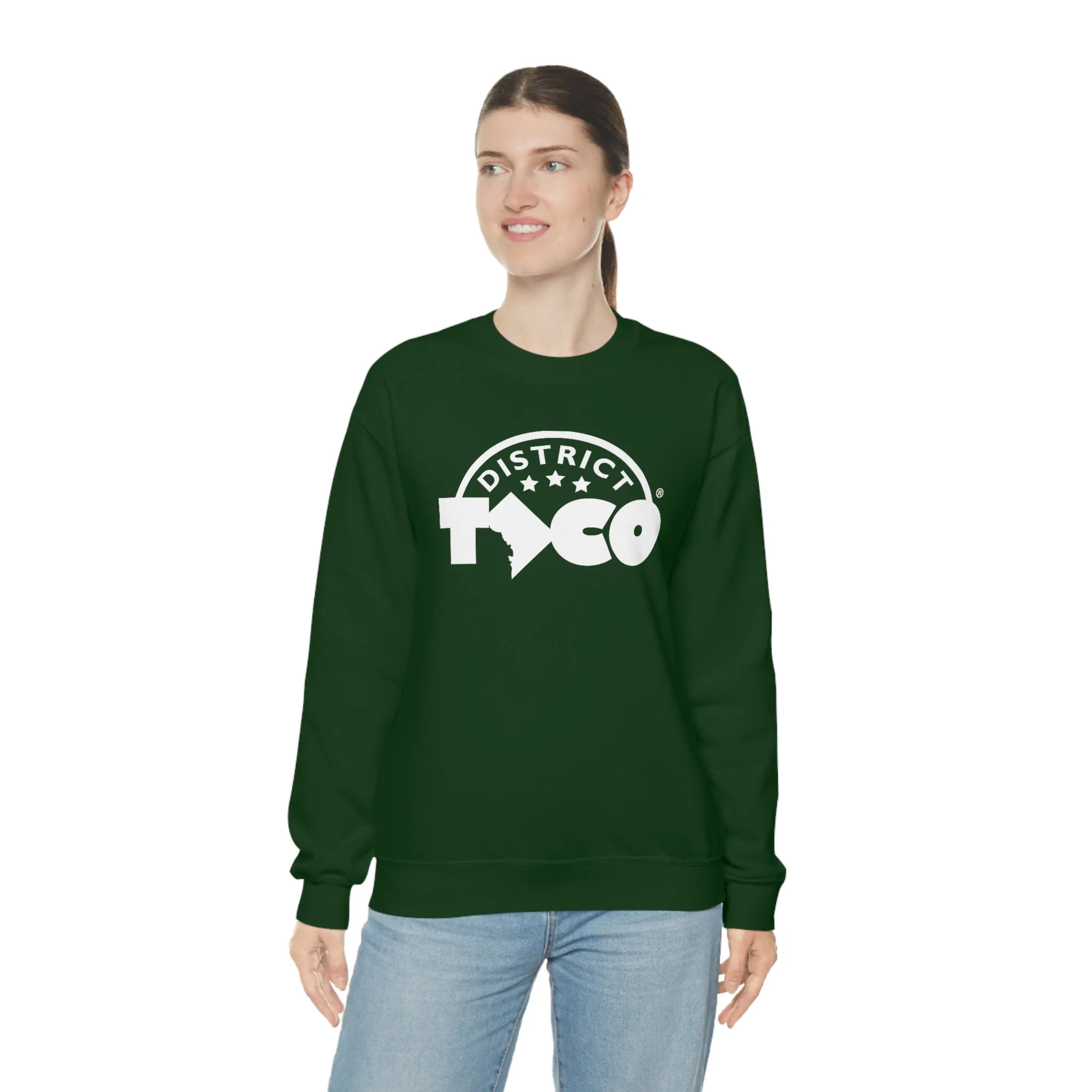 Unisex Crewneck Sweatshirt