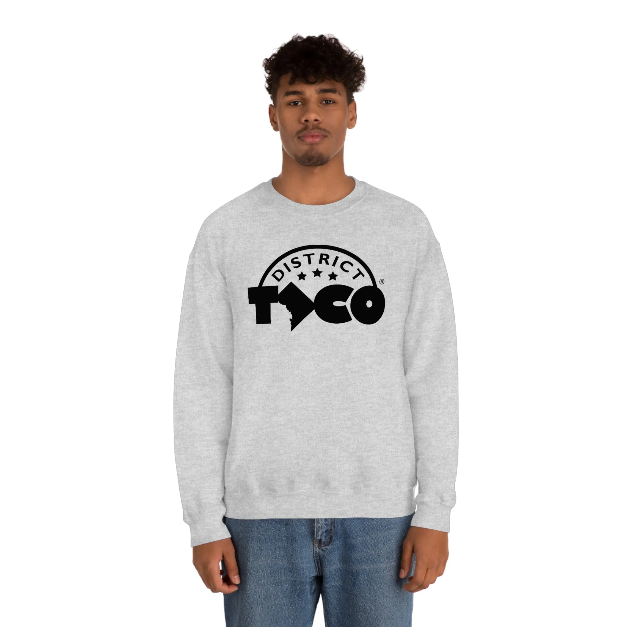 Unisex Crewneck Sweatshirt