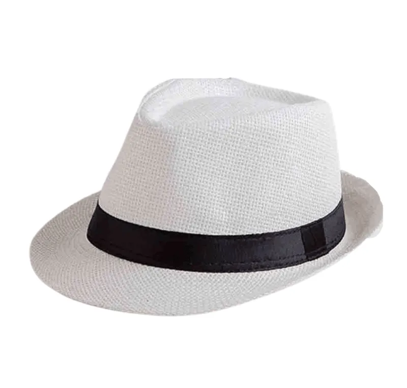 Unisex English Style Panama Hat