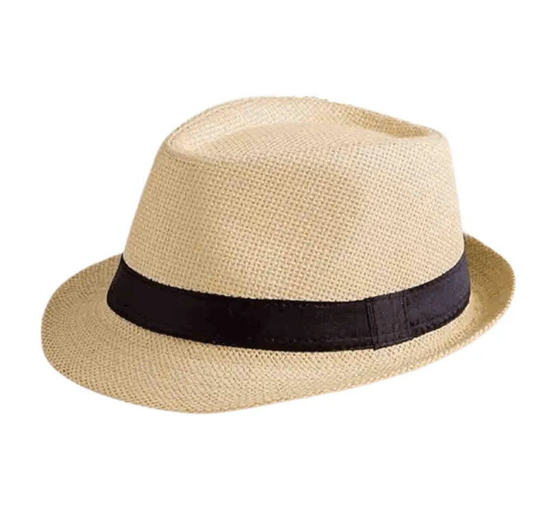 Unisex English Style Panama Hat