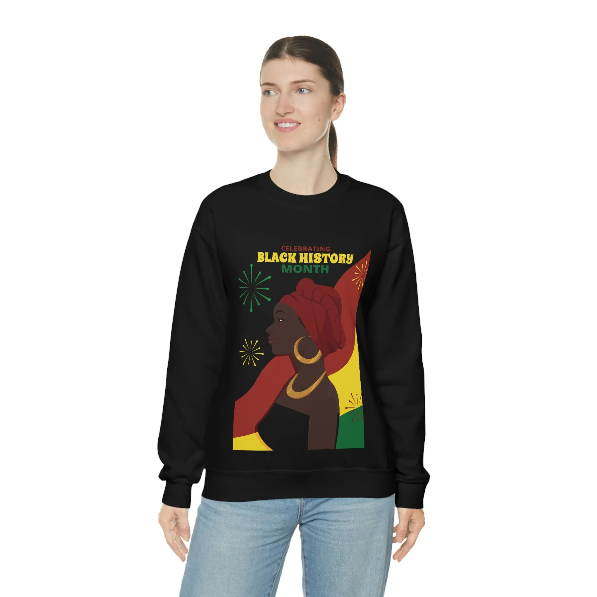 Unisex Heavy Blend™ Crewneck Sweatshirt