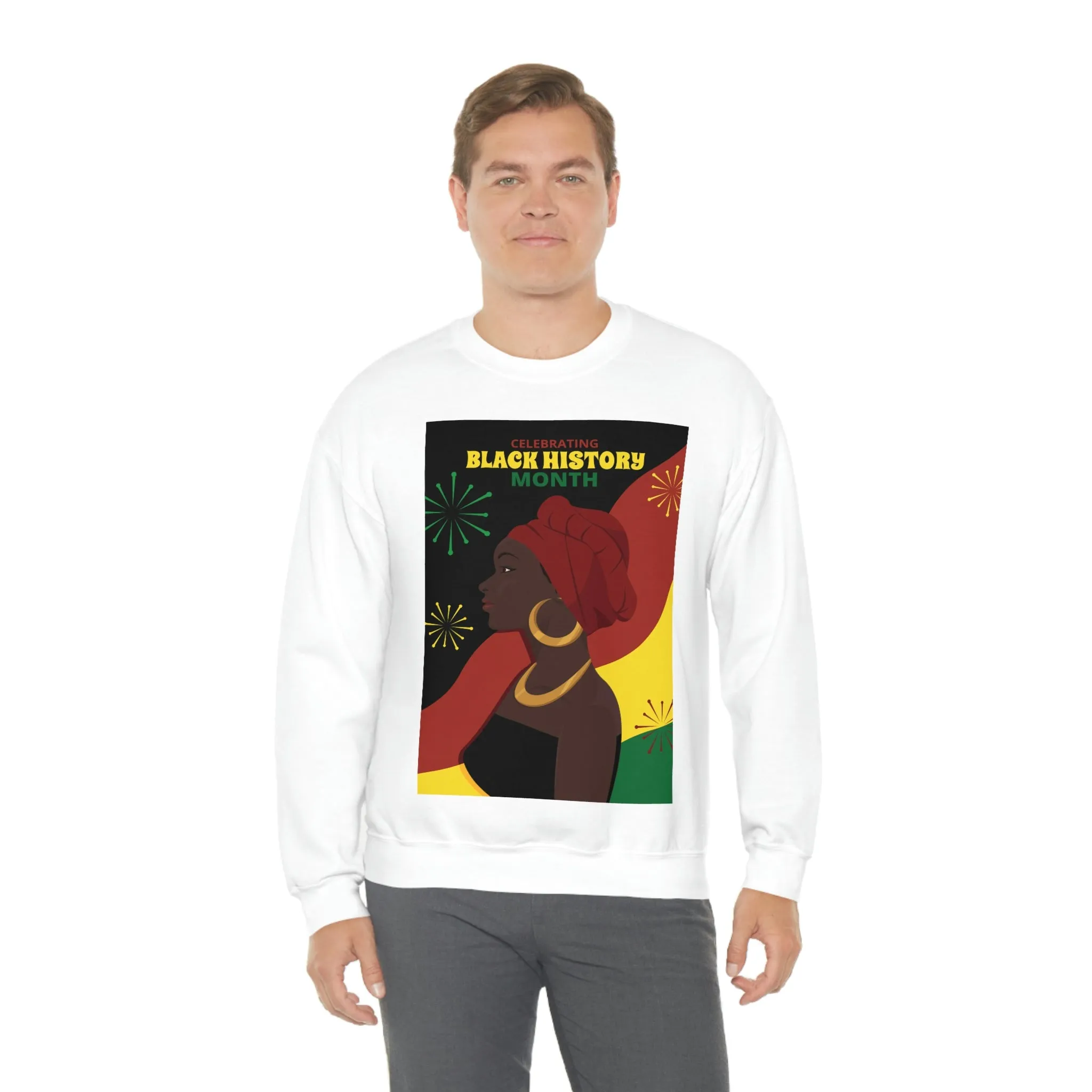 Unisex Heavy Blend™ Crewneck Sweatshirt