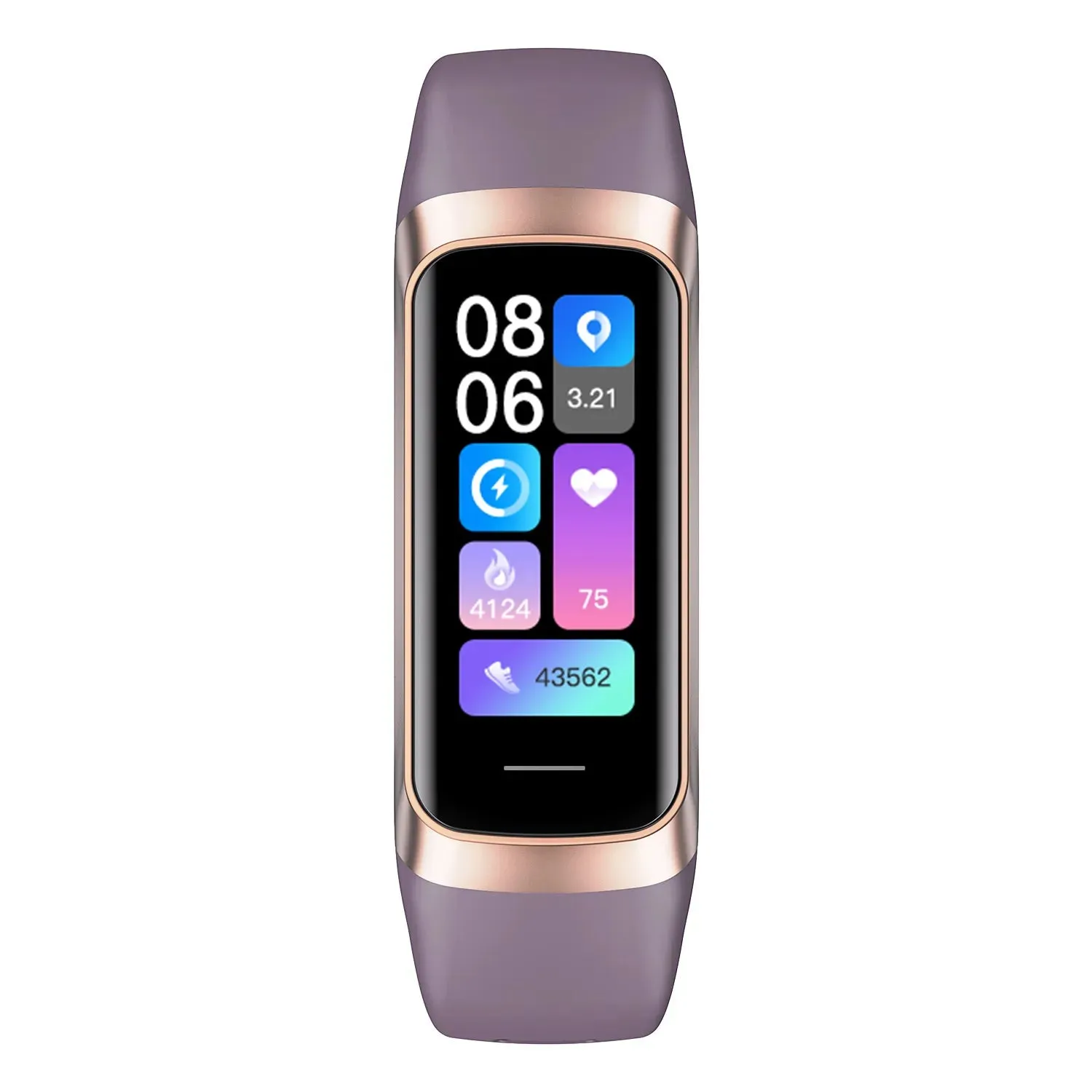 Unisex Smart Fitness Bracelet