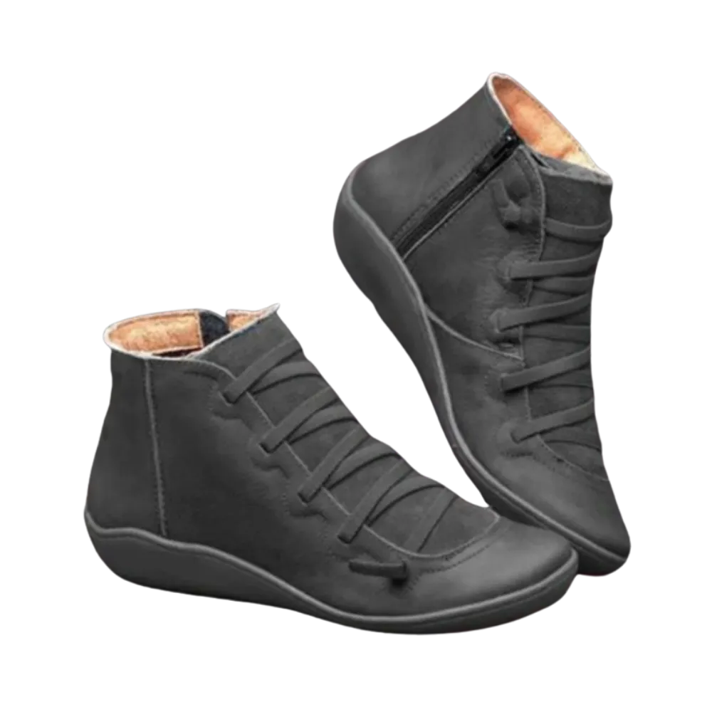 Unisex Trendy Arch Support Boots