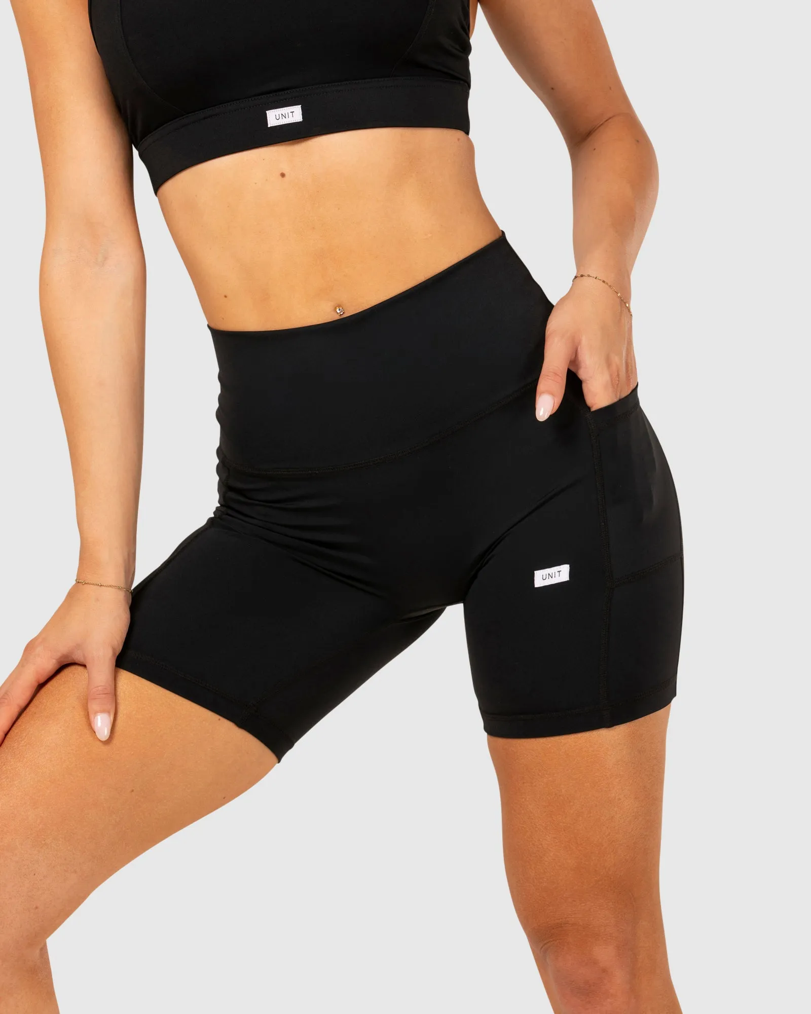 UNIT Ladies Glide Activewear Shorts