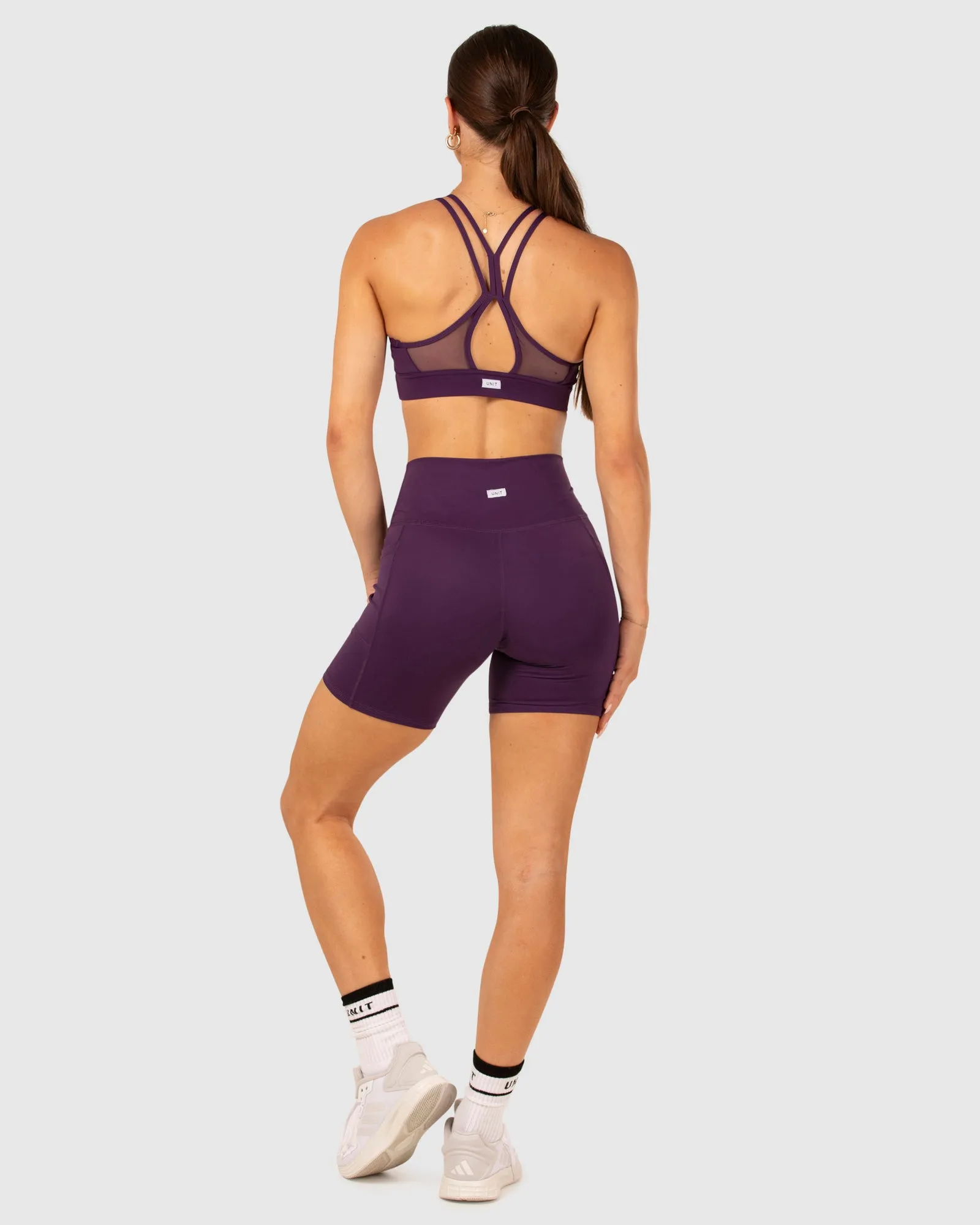 UNIT Ladies Glide Activewear Shorts