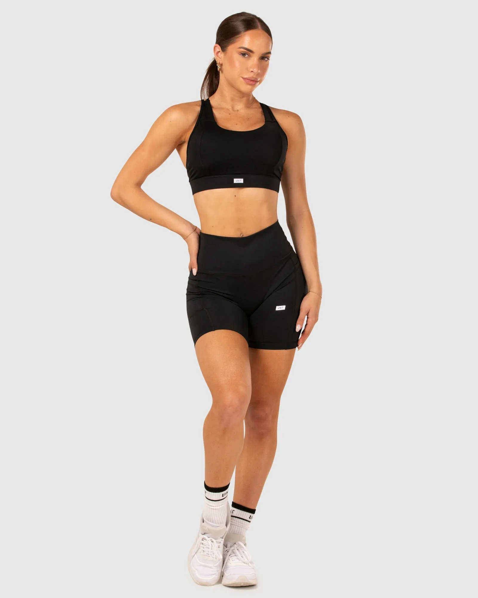 UNIT Ladies Glide Activewear Shorts