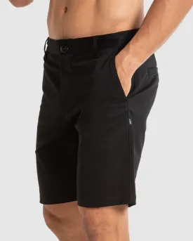 UNIT Mens Stable 19" Chino Shorts