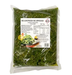 UOGASHI  Seasoned Seaweed Salad 1kg