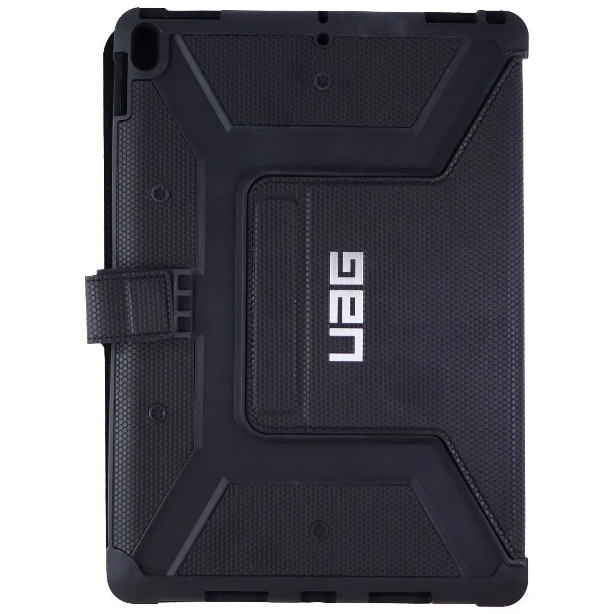 Urban Armor Gear Rugged Folio Case for iPad Pro 10.5 and iPad Air 3 10.5 - Black