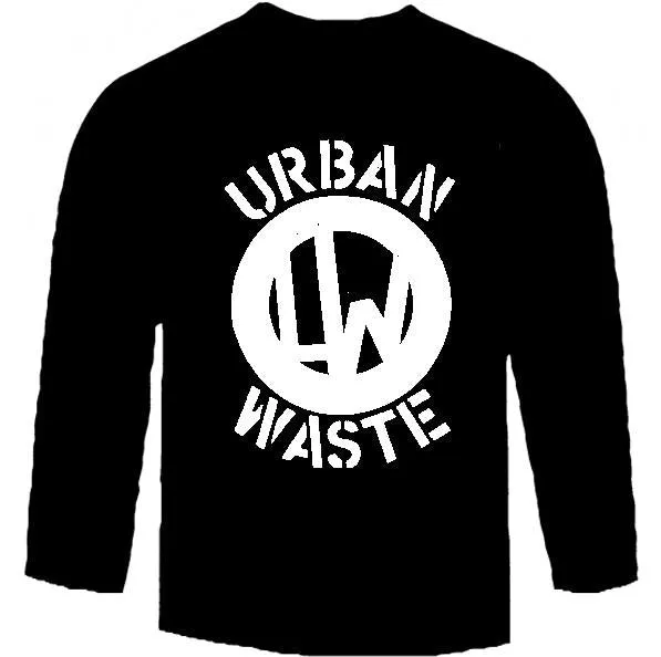 URBAN WASTE long sleeve