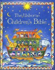 USBORNE CHILDRENS BIBLE