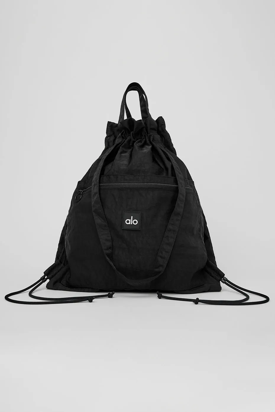 Utility Tote Bag - Black