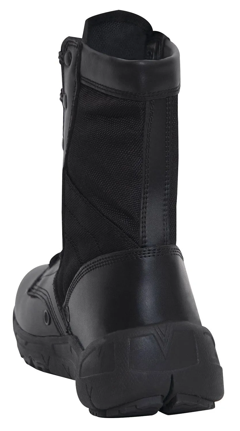 V-Max Lightweight Tactical Boot - 8 Inch by Rothco