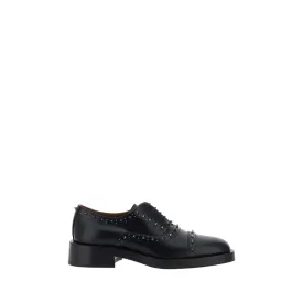 Valentino Garavani Oxford Lace-Up Shoes