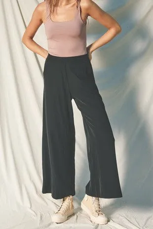 VALERIO WIDE LEG PANTS