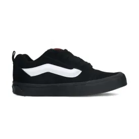 Vans Knu Skool Black Dames