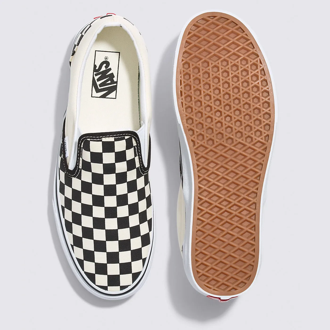 Vans | Slip On Shoes | Checkerboard