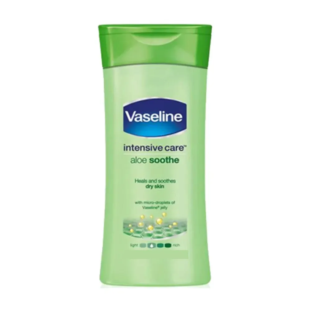 VASELINE LOTION ALOE SOOTHE 100ML