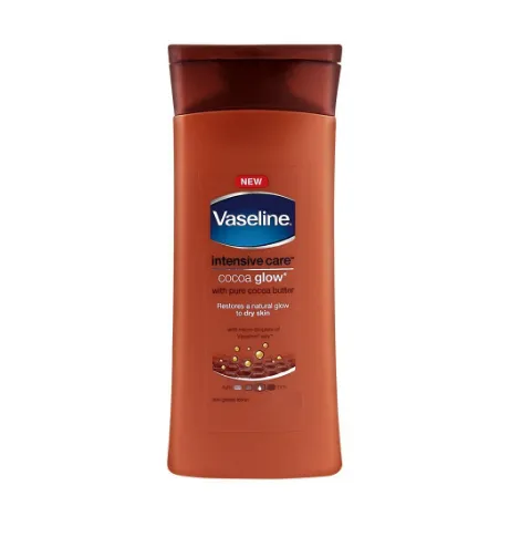 VASELINE LOTION COCOA GLOW 100ML