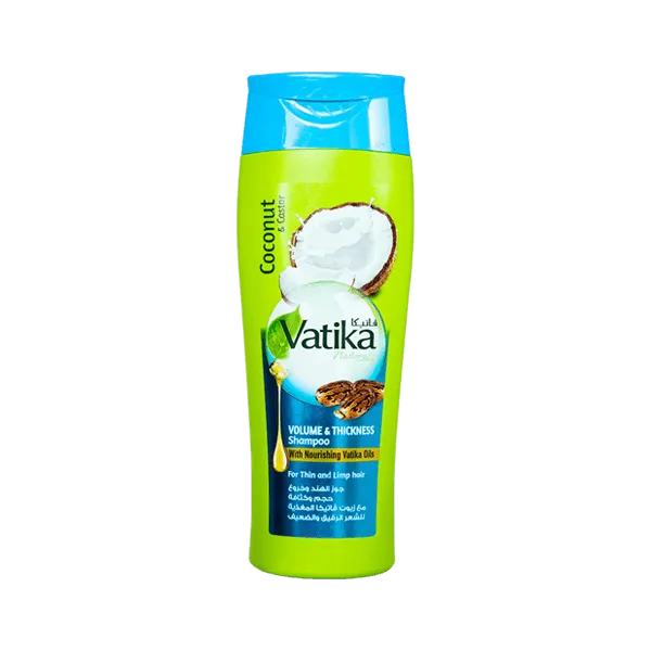 VATIKA VOLUME AND THICK SHAMPOO 360ML