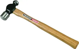 Vaughan TC016 Hammer, 16 oz Head, Riveting, Ball Pein Head, HCS Head, 13-3/4 in OAL :EA: QUANTITY: 1