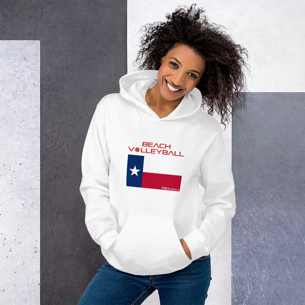 VBAmerica Texas Beach Hoodie