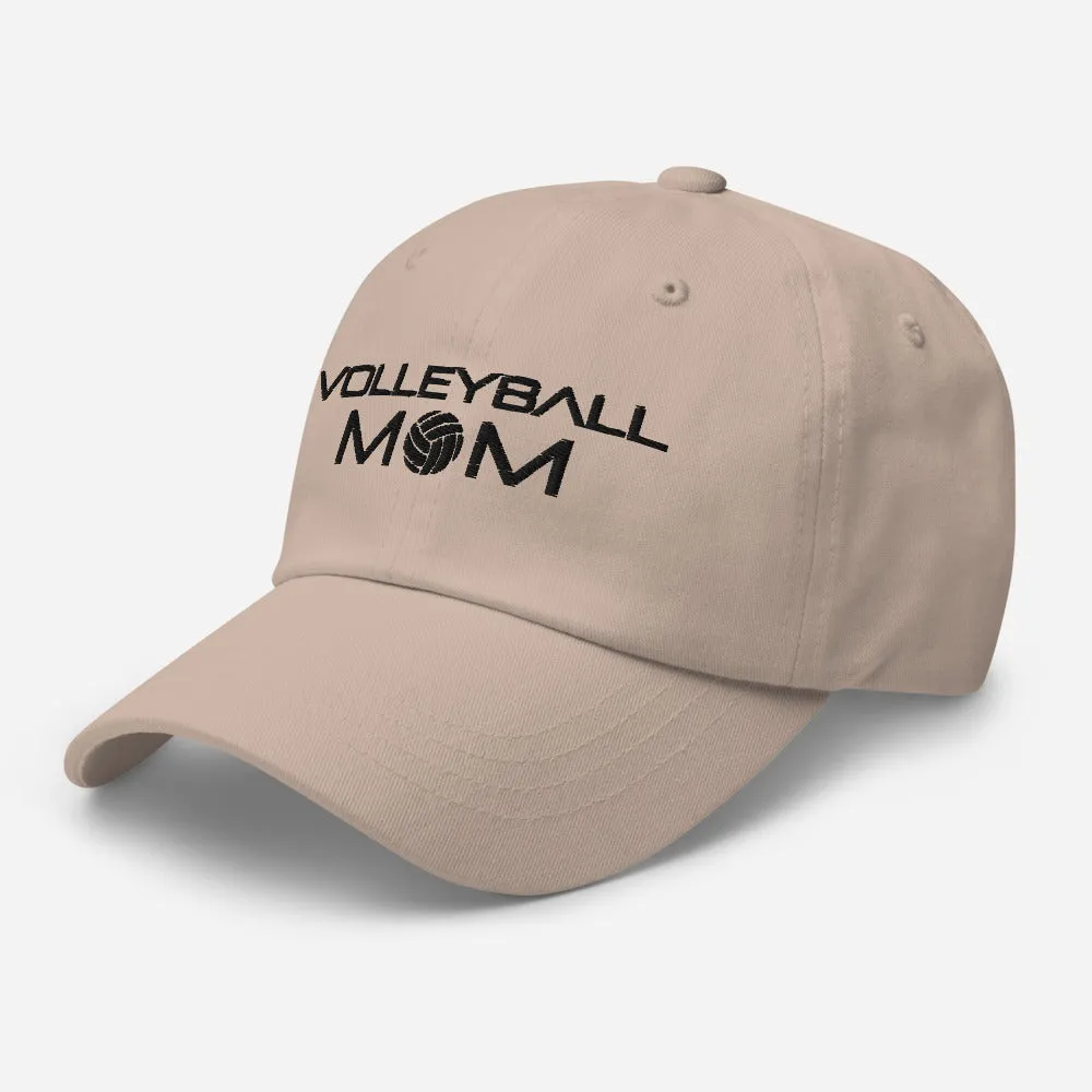 VBAmerica Volleyball Mom Hat