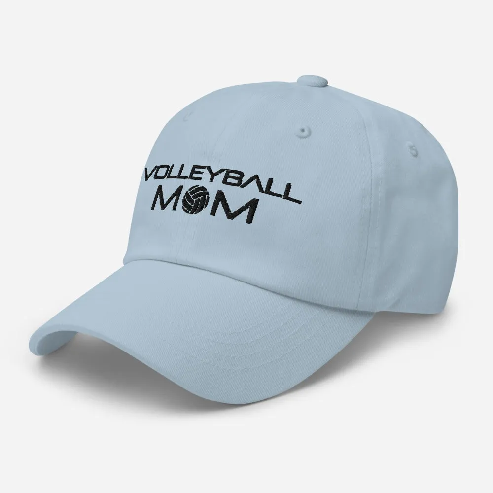 VBAmerica Volleyball Mom Hat