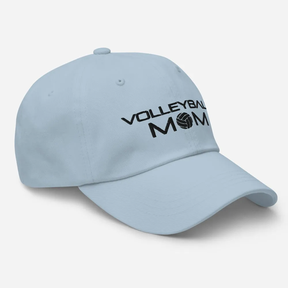 VBAmerica Volleyball Mom Hat