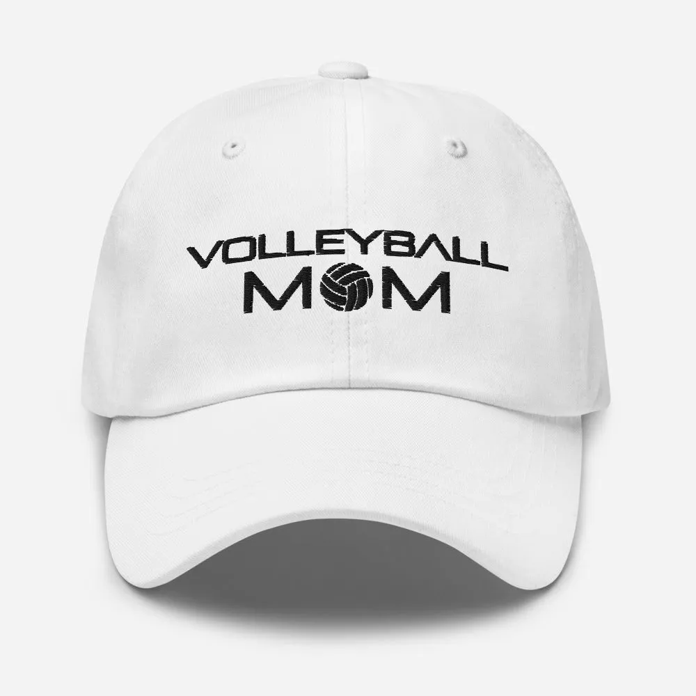 VBAmerica Volleyball Mom Hat