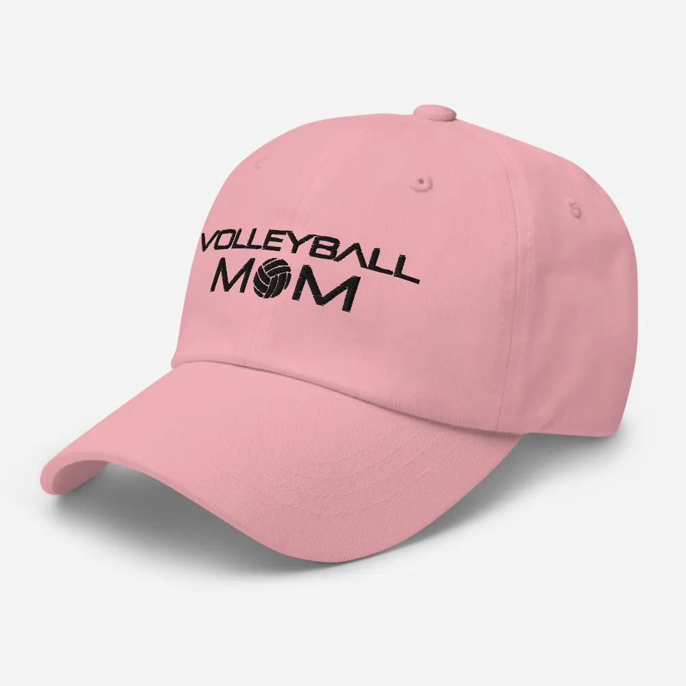 VBAmerica Volleyball Mom Hat