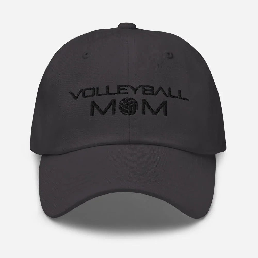 VBAmerica Volleyball Mom Hat