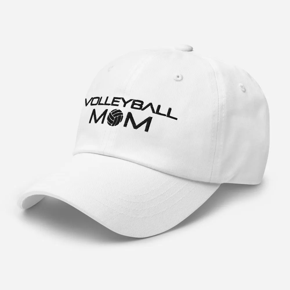 VBAmerica Volleyball Mom Hat