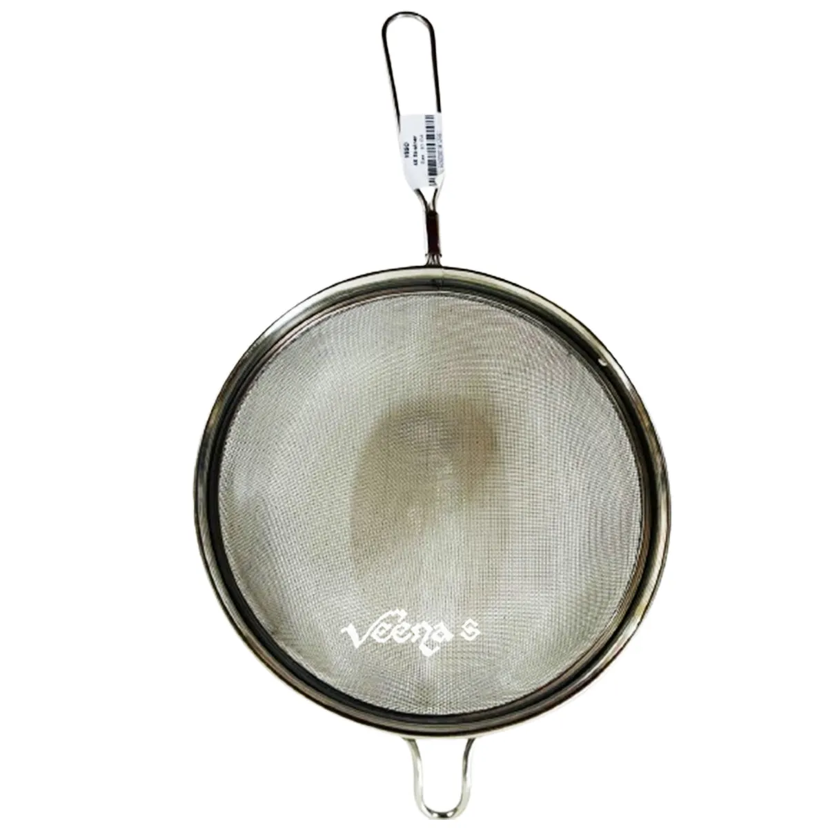 Vego Stainless Steel Strainer (Approx 20cm)