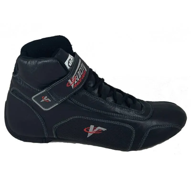 Velocity Octane Race Shoe - Black