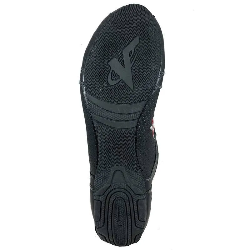 Velocity Octane Race Shoe - Black