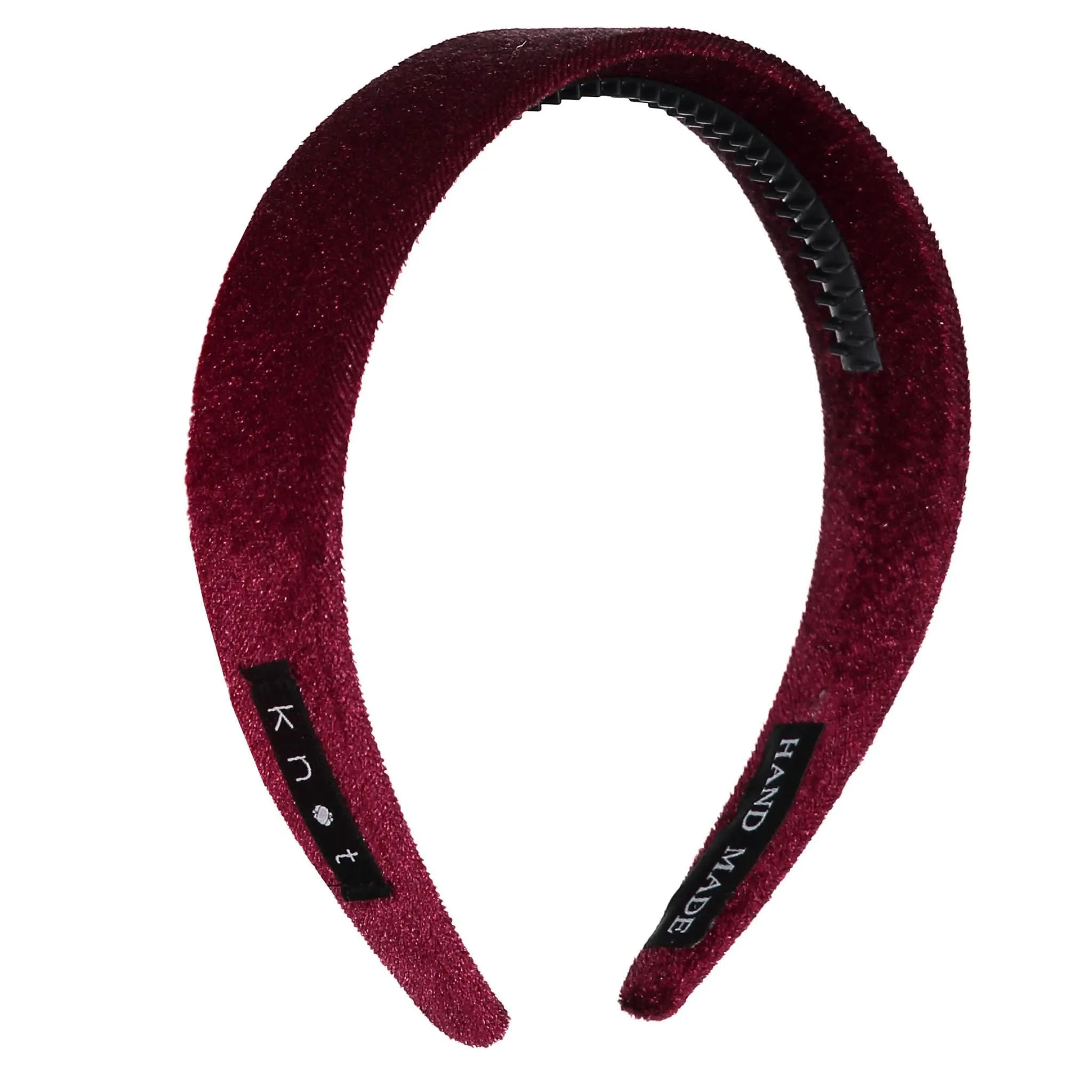 VELVET HEADBAND AW23