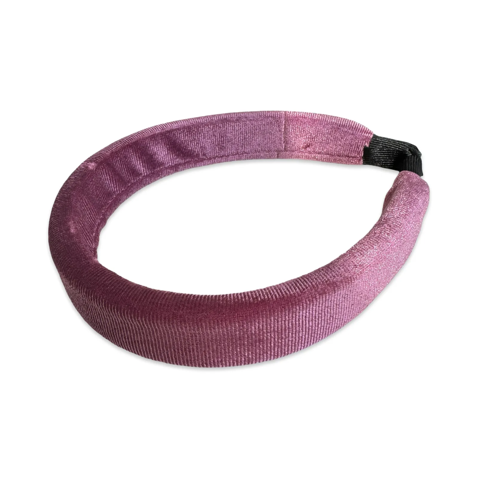 Velvet Puffy Headband